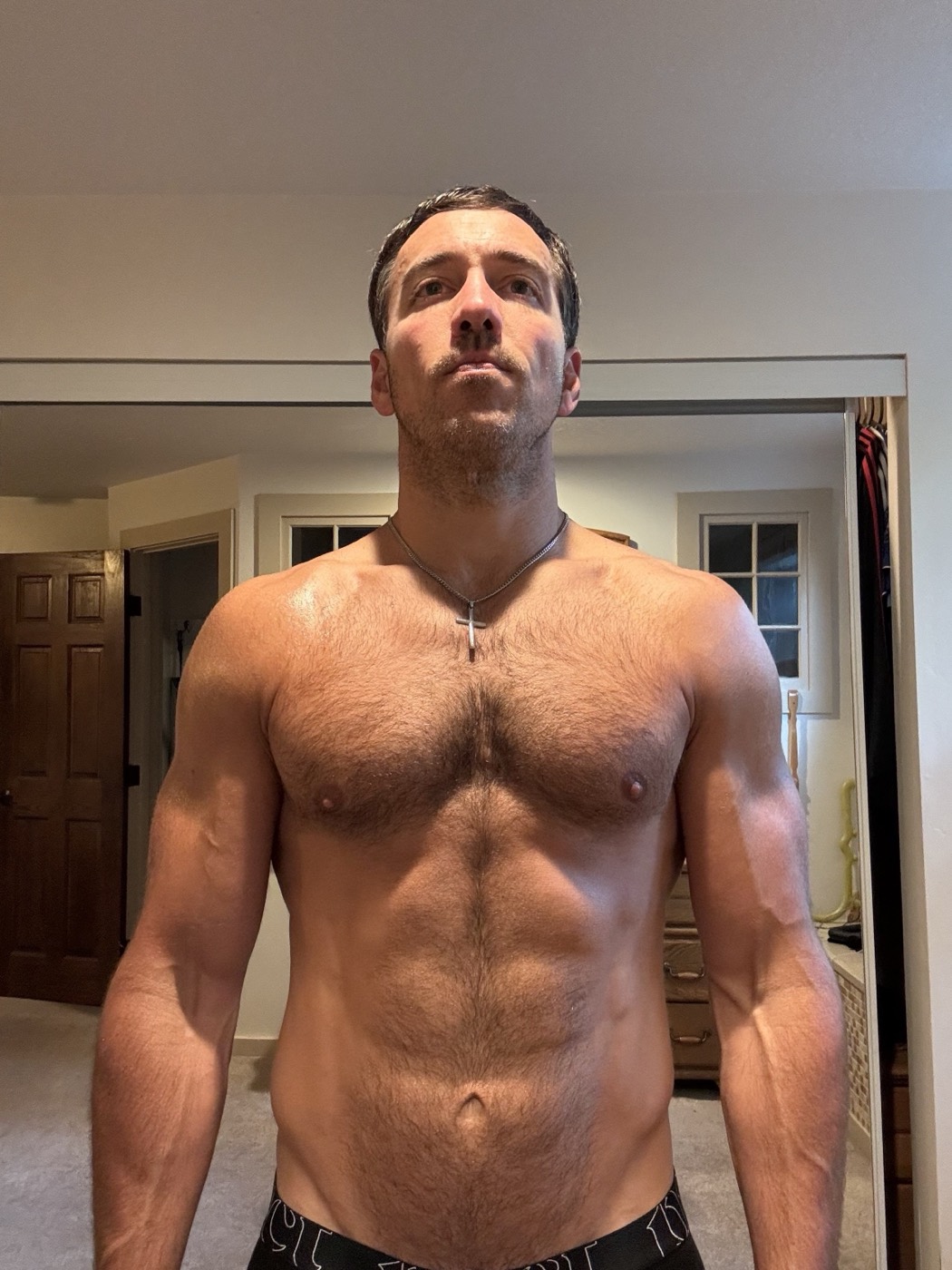 Bobby Small after transformation